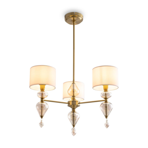 Люстра на штанге Freya Raise FR5369CL-03BS изображение в интернет-магазине Cramer Light фото 2