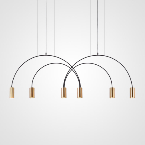 Подвесной светильник ImperiumLoft Arc 140522-26 изображение в интернет-магазине Cramer Light фото 18