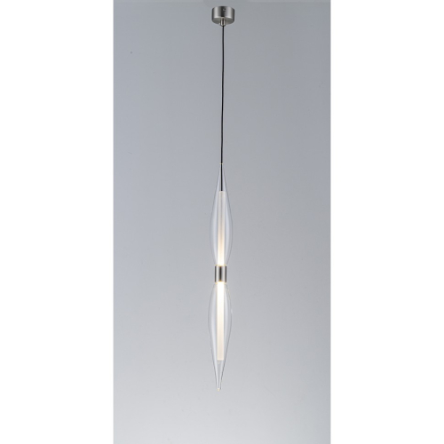 Подвесной светильник Belfast Saintfield 107-1 CR CL изображение в интернет-магазине Cramer Light