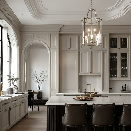 Подвесной светильник Loft IT Lighthouse 10456/8 CR изображение в интернет-магазине Cramer Light фото 9