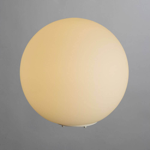 Настольная лампа Arte Lamp Sphere A6025LT-1WH изображение в интернет-магазине Cramer Light фото 2