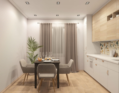 Встраиваемый светильник Denkirs DK3022-BK изображение в интернет-магазине Cramer Light фото 6