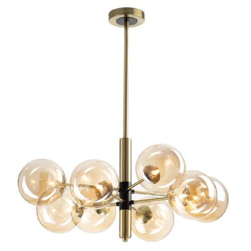 Люстра на штанге Citilux Нарда CL204180 изображение в интернет-магазине Cramer Light фото 3