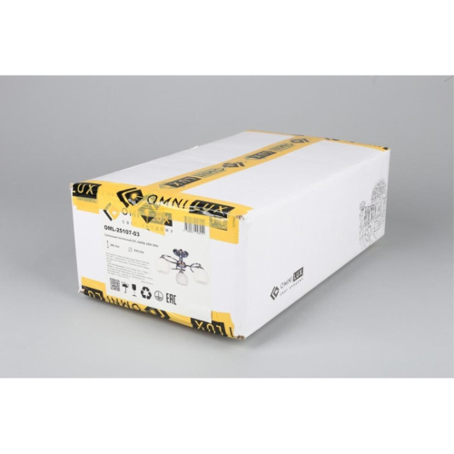 Потолочная люстра Omnilux Casoria OML-25107-03 изображение в интернет-магазине Cramer Light фото 8