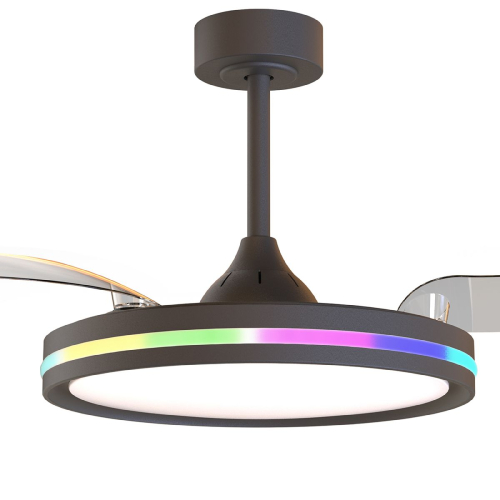 Люстра-вентилятор Mantra Rafaga 8728 изображение в интернет-магазине Cramer Light фото 4