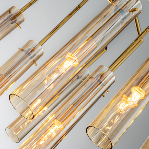 Подвесная люстра Favourite Orgel 4500-15P изображение в интернет-магазине Cramer Light фото 3