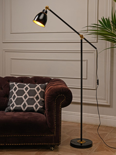 Торшер ARTSTYLE HT-729B изображение в интернет-магазине Cramer Light фото 6