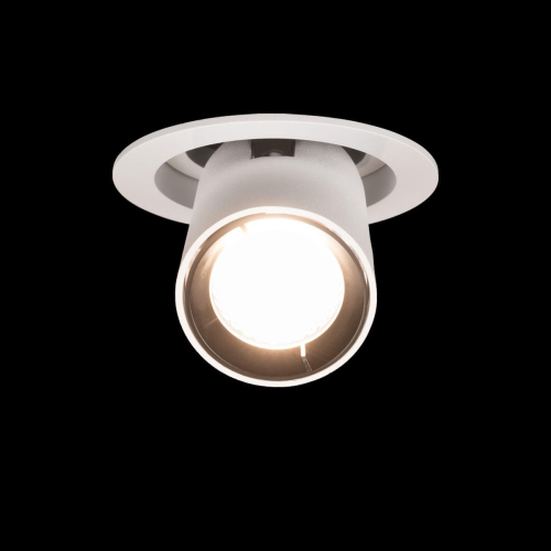 Встраиваемый светильник Loft IT Apex 10327/C White изображение в интернет-магазине Cramer Light фото 3