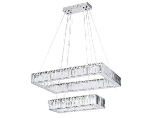 Подвесная светодиодная люстра Ambrella Light Traditional TR5005 изображение в интернет-магазине Cramer Light фото 4