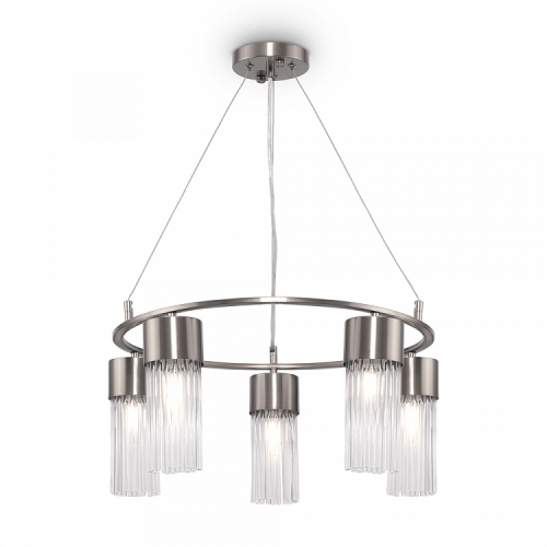 Подвесная люстра Freya Esala FR5050PL-05N изображение в интернет-магазине Cramer Light