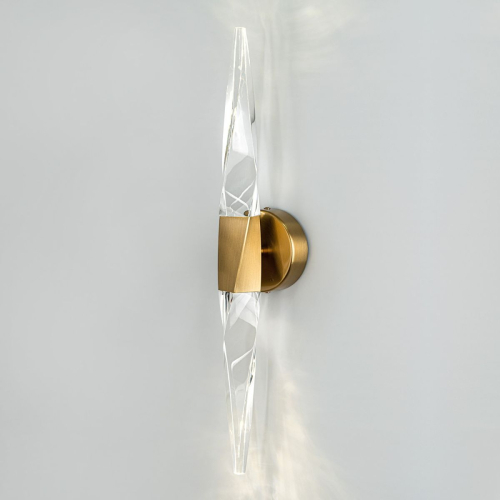 Настенный светильник Modelux ML.510.02 BS изображение в интернет-магазине Cramer Light