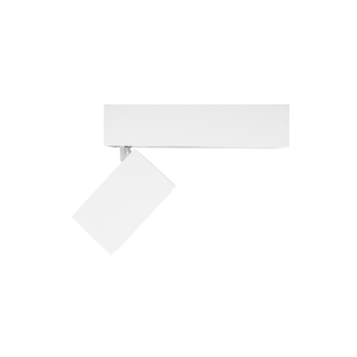 Накладной спот Loft IT Knof 10324/B White изображение в интернет-магазине Cramer Light фото 5