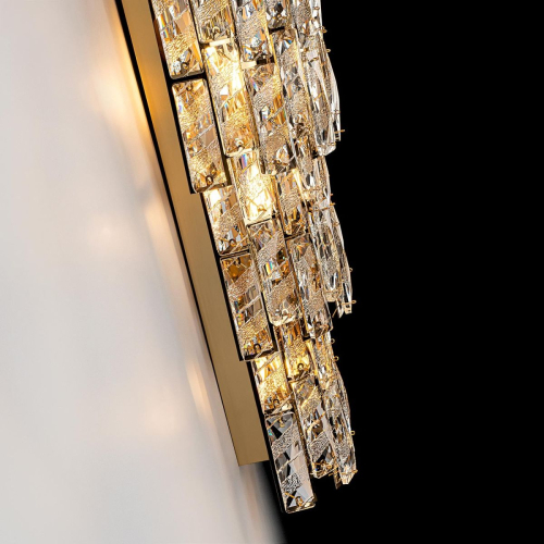 Настенный светильник Modelux ML.570.04 GD изображение в интернет-магазине Cramer Light фото 6