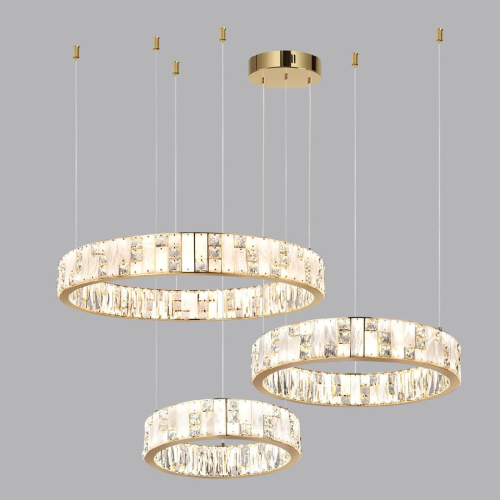 Подвесная люстра Odeon Light Crossa 5072/60L изображение в интернет-магазине Cramer Light фото 4