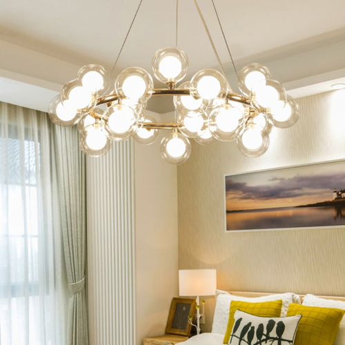 Подвесная люстра ImperiumLoft Linda 231087-26 изображение в интернет-магазине Cramer Light фото 6