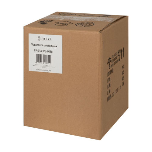 Подвесной светильник Freya Mesh FR5334PL-01B изображение в интернет-магазине Cramer Light фото 5