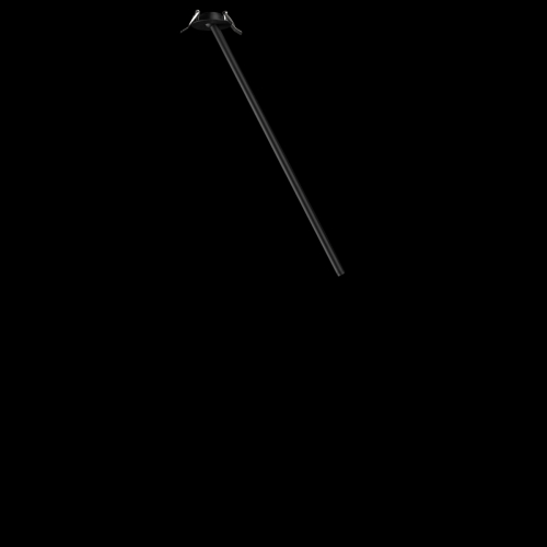 Встраиваемый светильник Loft IT Cane 10359/600 Black изображение в интернет-магазине Cramer Light фото 6