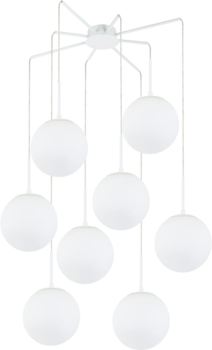 Каскадная люстра Stilfort Antell 2168/01/08P изображение в интернет-магазине Cramer Light