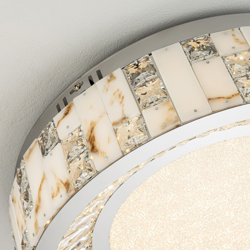 Потолочный светильник Modelux ML.2400.500 CR изображение в интернет-магазине Cramer Light фото 8