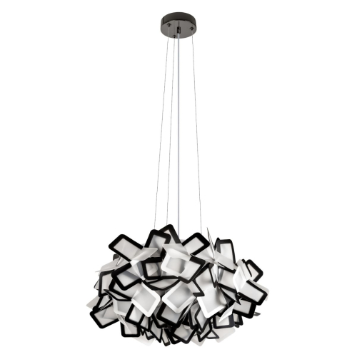 Подвесной светильник Loft IT Clizia 10231/530 Black изображение в интернет-магазине Cramer Light