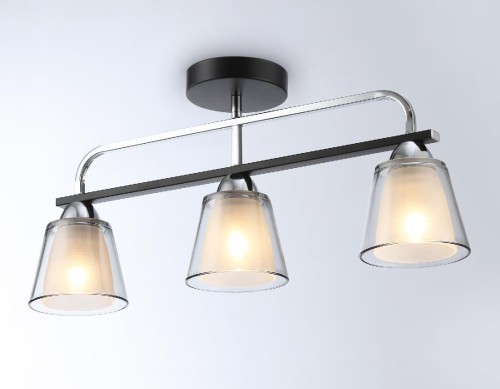 Потолочная люстра Ambrella Light Modern TR303235 изображение в интернет-магазине Cramer Light фото 2