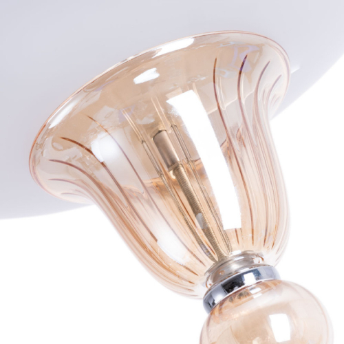 Накладная люстра Divinare 4021/02 PL-3 изображение в интернет-магазине Cramer Light фото 3