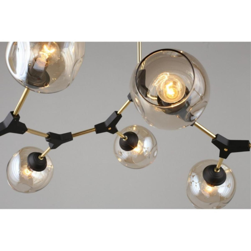 Потолочная люстра Omnilux Savelletri OML-93707-08 изображение в интернет-магазине Cramer Light фото 6