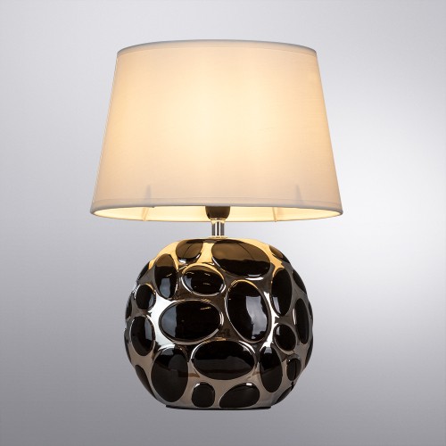 Настольная лампа Arte Lamp Poppy A4063LT-1CC изображение в интернет-магазине Cramer Light фото 2