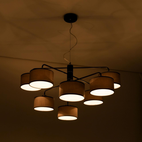 Подвесная люстра Citilux Форма CL428281 изображение в интернет-магазине Cramer Light фото 25