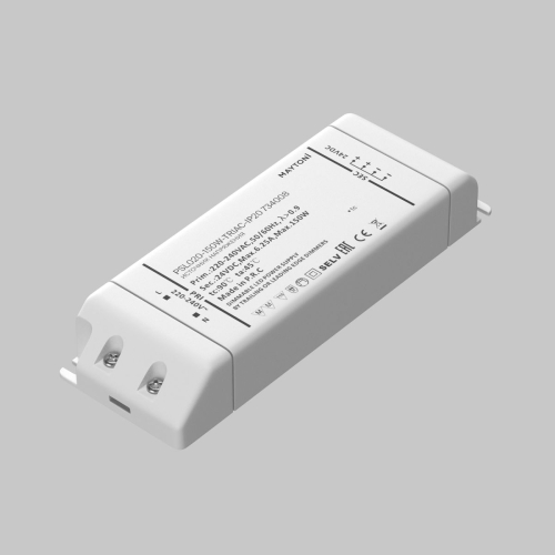 Источник напряжения Maytoni Triac 150Вт DC24В IP20 734008 изображение в интернет-магазине Cramer Light фото 2