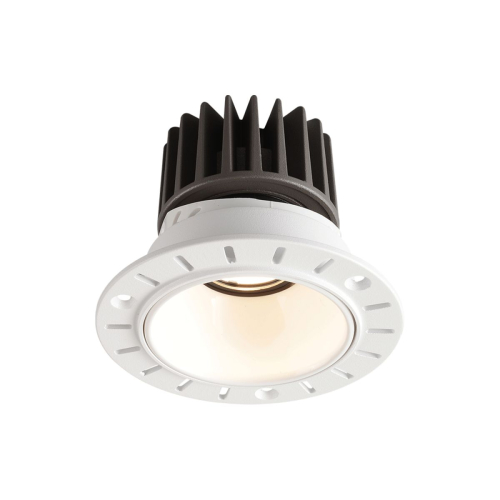 Встраиваемый светильник Crystal Lux CLT 083C1 WH 3000K изображение в интернет-магазине Cramer Light