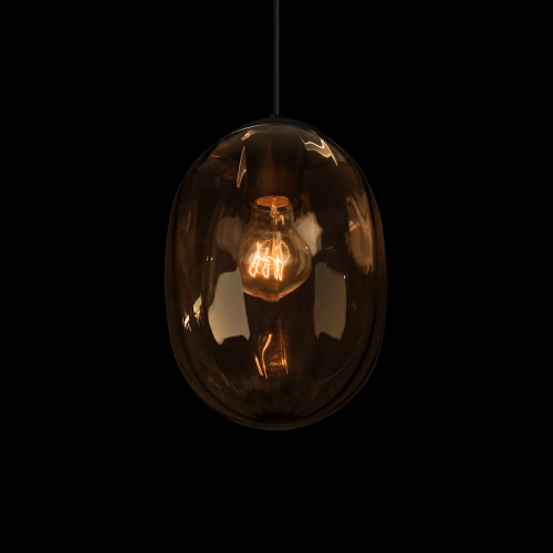 Подвесной светильник Loft IT Bubble 10427 Brown изображение в интернет-магазине Cramer Light фото 8