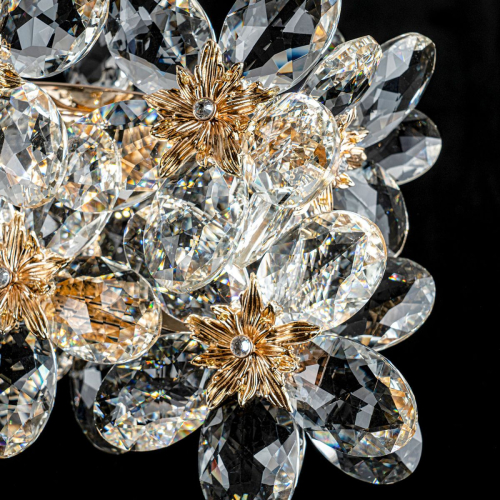 Подвесная люстра Modelux ML.9520.1200 GD изображение в интернет-магазине Cramer Light фото 5