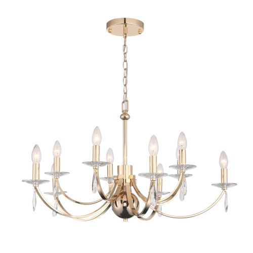 Подвесная люстра ST Luce Элеганс SL1405.203.10 изображение в интернет-магазине Cramer Light