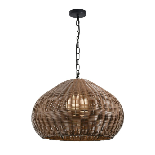 Подвесной светильник Favourite Wicker 4884-1P изображение в интернет-магазине Cramer Light