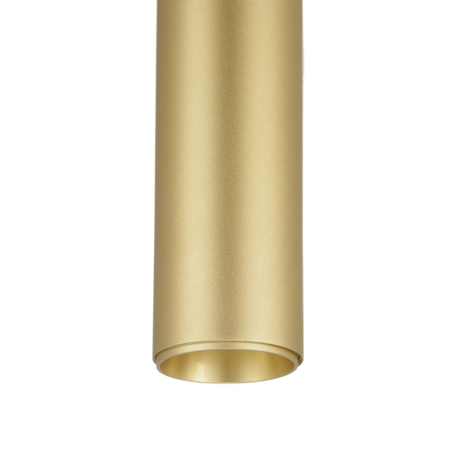 Подвесной светильник Lampit Nino LDP 1101-300 GD изображение в интернет-магазине Cramer Light фото 3