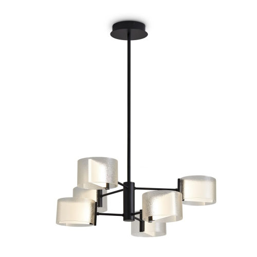 Люстра на штанге Freya Ice FR5541CL-L30B изображение в интернет-магазине Cramer Light фото 5