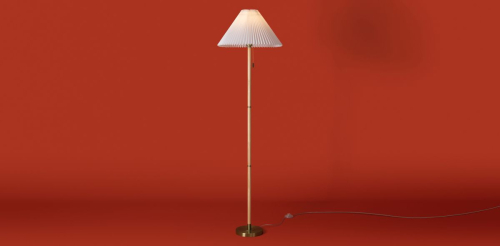 Торшер Freya Kinsley FR5533FL-01BS изображение в интернет-магазине Cramer Light фото 2