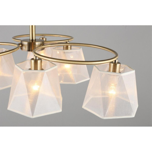 Потолочная люстра Omnilux Rapallo OML-65017-06 изображение в интернет-магазине Cramer Light фото 8