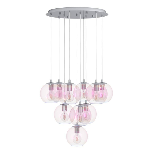 Подвесная люстра Eglo Ariscani 2 901922 изображение в интернет-магазине Cramer Light фото 5