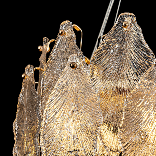 Подвесная люстра Modelux ML.2293.450 GD изображение в интернет-магазине Cramer Light фото 5