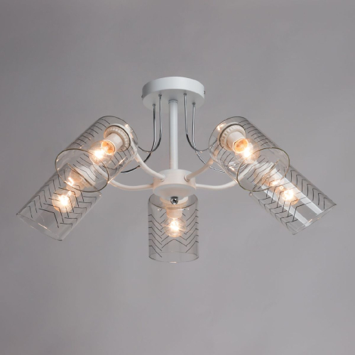 Потолочная люстра De Markt Акцент 680012805 изображение в интернет-магазине Cramer Light фото 3