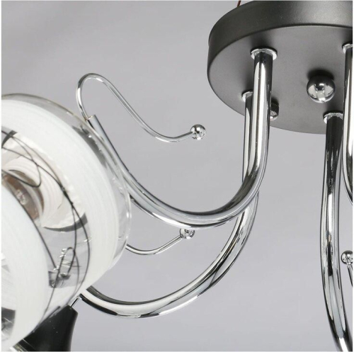 Потолочная люстра De Markt Олимпия 106010705 изображение в интернет-магазине Cramer Light фото 9