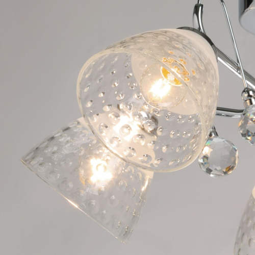 Потолочная люстра De Markt Блеск 315016305 изображение в интернет-магазине Cramer Light фото 6