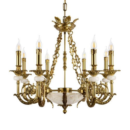 Подвесная люстра Loft IT Palazzo 10565/8 изображение в интернет-магазине Cramer Light фото 3