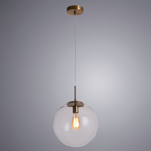 Подвесной светильник Arte Lamp Volare A1930SP-1AB изображение в интернет-магазине Cramer Light фото 3