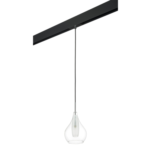 Трековый светильник Lightstar Pentola PRO803031 (803031+595007) изображение в интернет-магазине Cramer Light