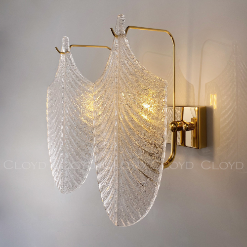 Настенный светильник Cloyd Bonga 20438 изображение в интернет-магазине Cramer Light фото 3
