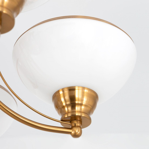 Потолочная люстра Citilux Краков CL401153 изображение в интернет-магазине Cramer Light фото 6