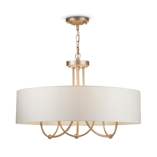 Подвесная люстра Maytoni Roma ARM006PL-08G изображение в интернет-магазине Cramer Light фото 5